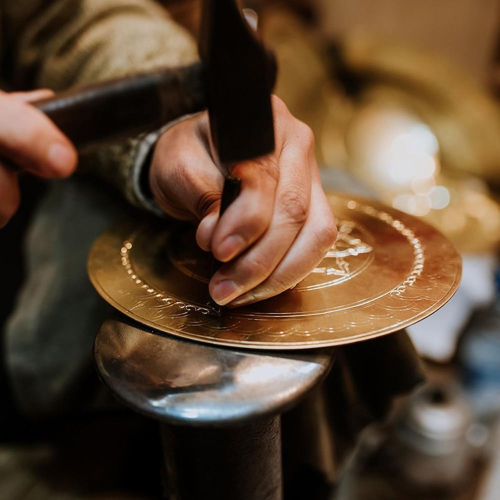 Nuovo foglio di lastra in otto - Brass Weight Plate recensione e prezzo