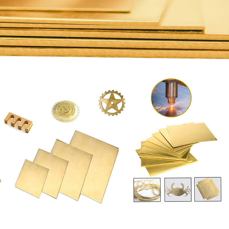 1 foglio di ottone spessore 0, - Brass Weight Plate recensione e prezzo