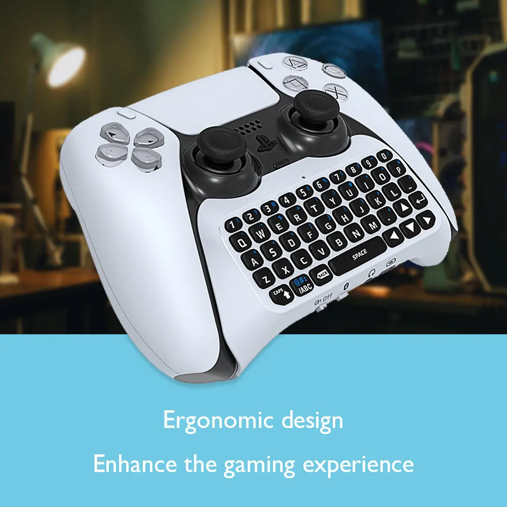 Tastiera Wireless per Gaming,  - Gaming Keyboard Bluetooth recensione e prezzo