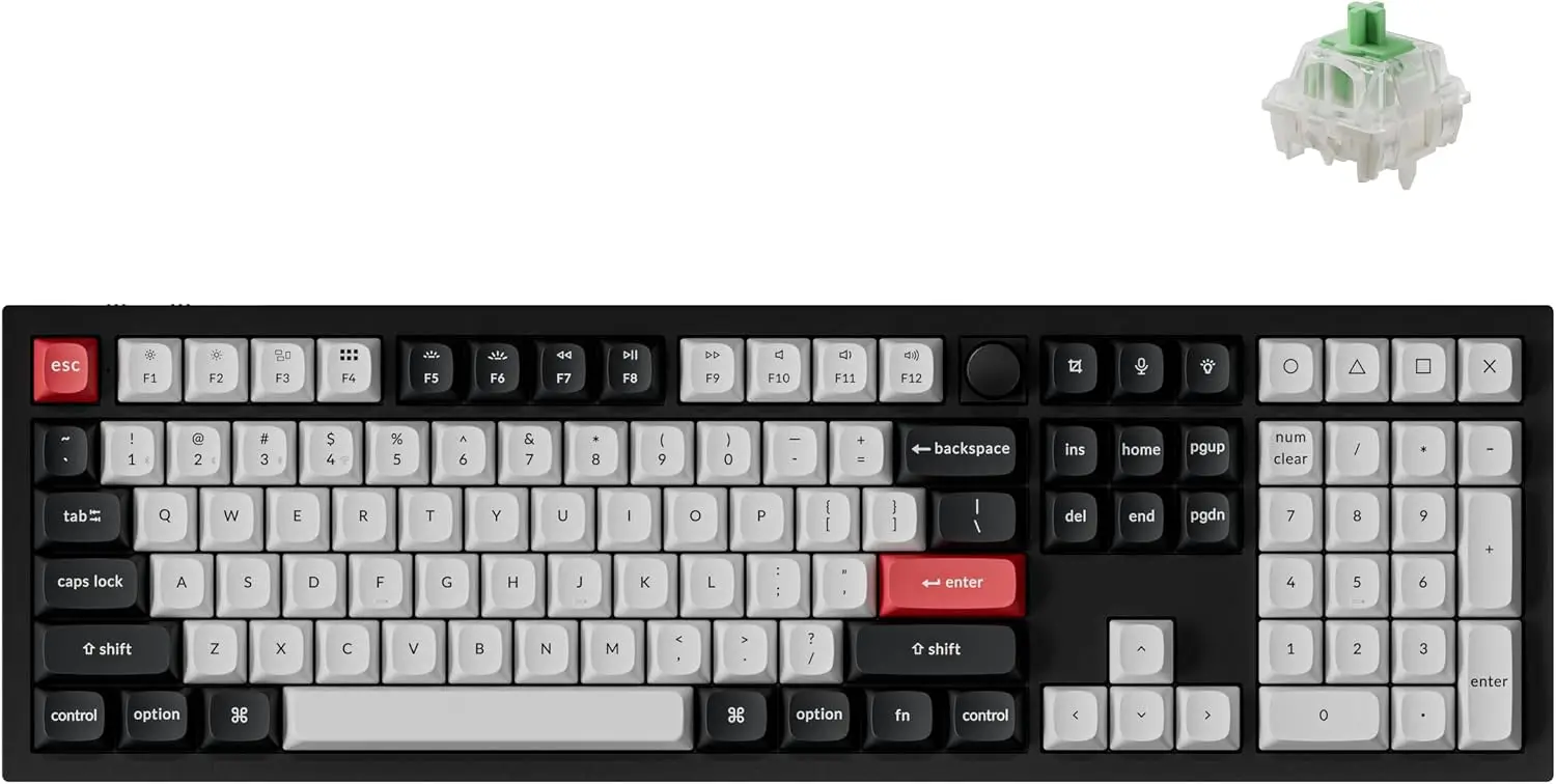 Nuova Tastiera Meccanica da Ga - Gaming Keyboard Bluetooth recensione e prezzo