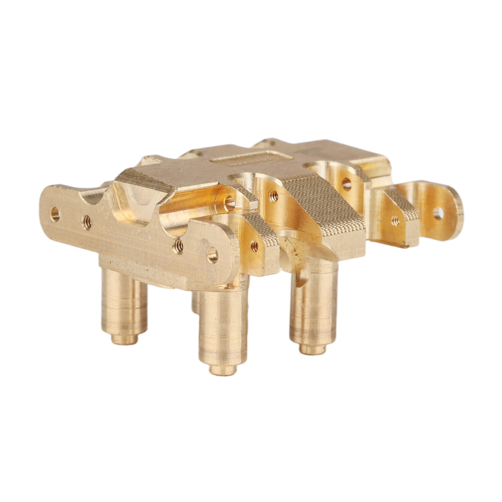 Contrappeso in ottone Hobbypar - Brass Weight Plate recensione e prezzo