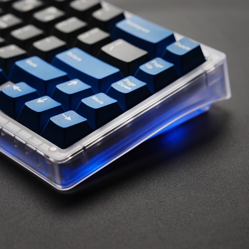 Kit Tastiera Cablata Monomodal - Keyboard Gaming Transparent recensione e prezzo