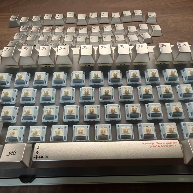 HMX Yogurt S Switch V2 37g 45g - Gaming Keyboard Hot Swappable recensione e prezzo