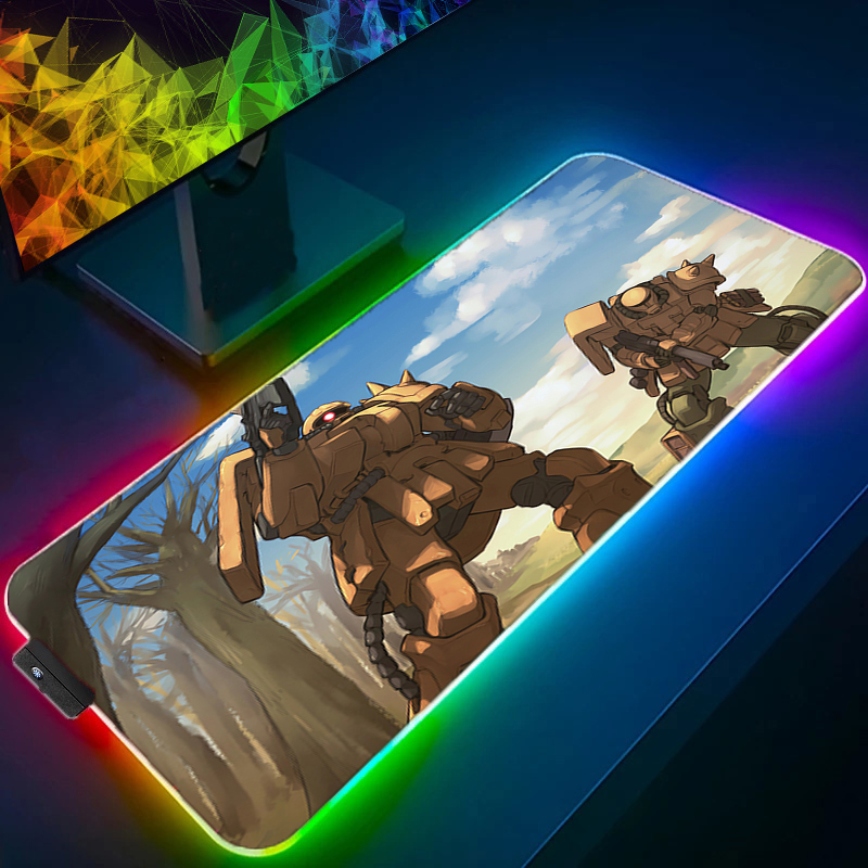 Tappetino Mouse RGB Gamer PC M - Gaming Keyboard Mobile recensione e prezzo