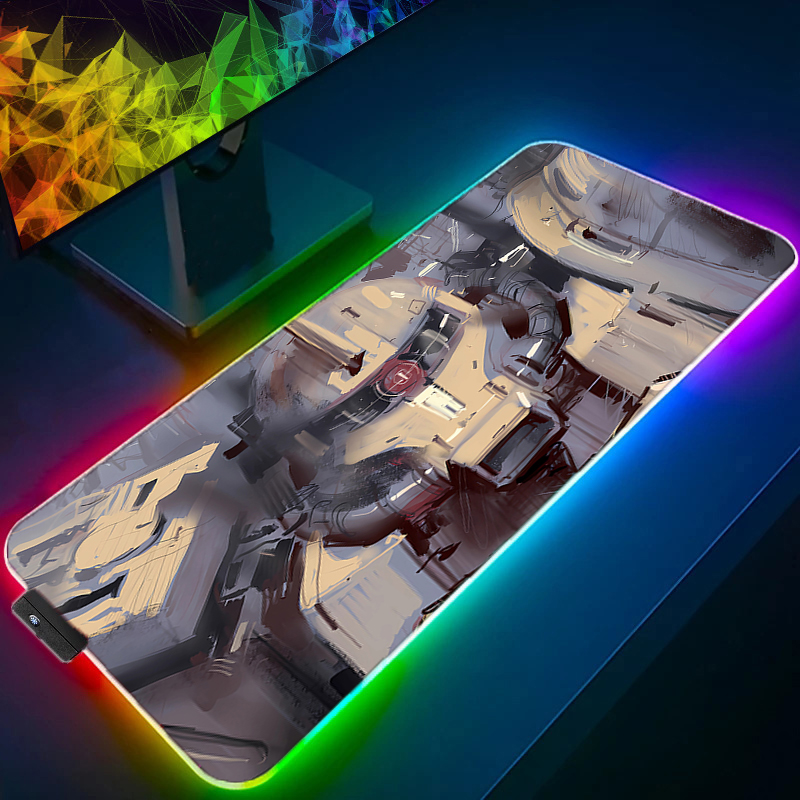 Tappetino Mouse RGB Gamer PC M - Gaming Keyboard Mobile recensione e prezzo