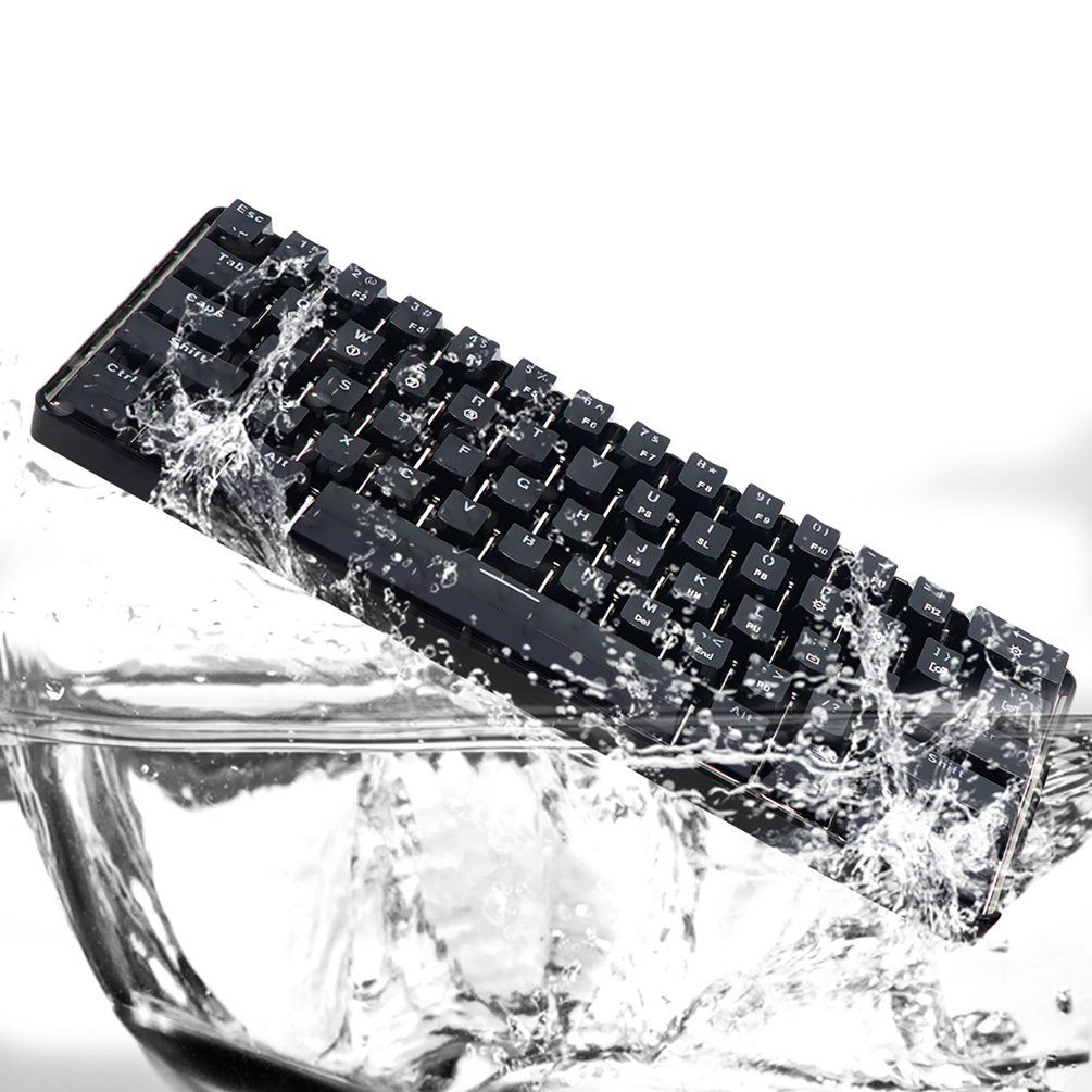 SKYLOONG GK61 Mini portatile 6 - Gaming Keyboard Mobile recensione e prezzo