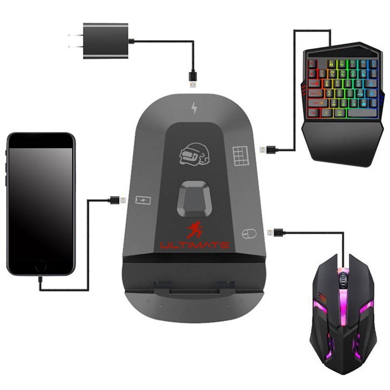 B03B-PUBG Controller gamepad m - Gaming Keyboard Bluetooth recensione e prezzo