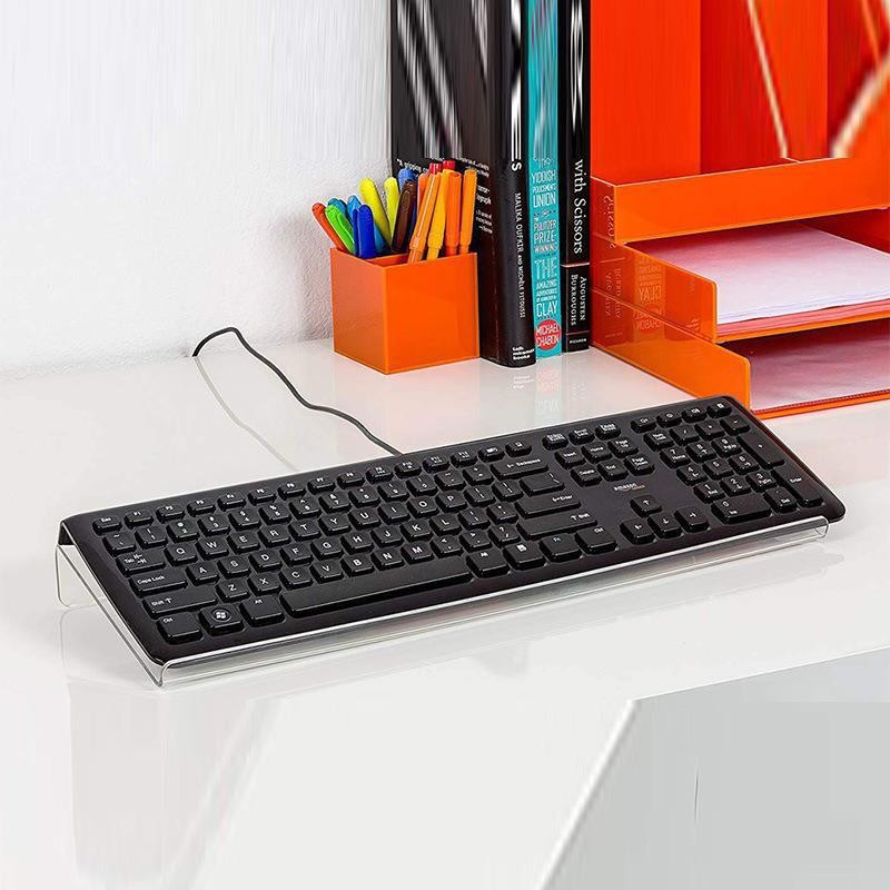 Supporto ergonomico trasparent - Gaming Keyboard Types recensione e prezzo