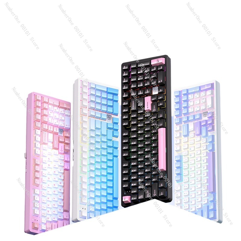 Tastiera meccanica in lega di  - Gaming Keyboard Bluetooth recensione e prezzo
