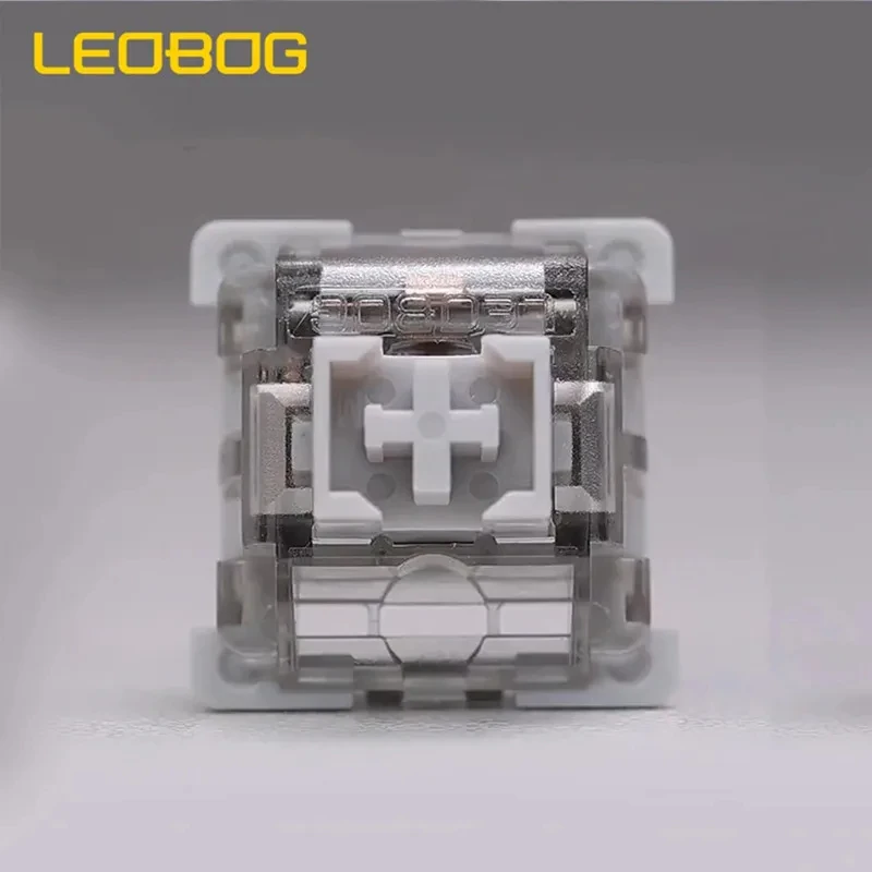 LEOBOG GreyWood V3 Interruttor - Gaming Keyboard Hot Swappable recensione e prezzo