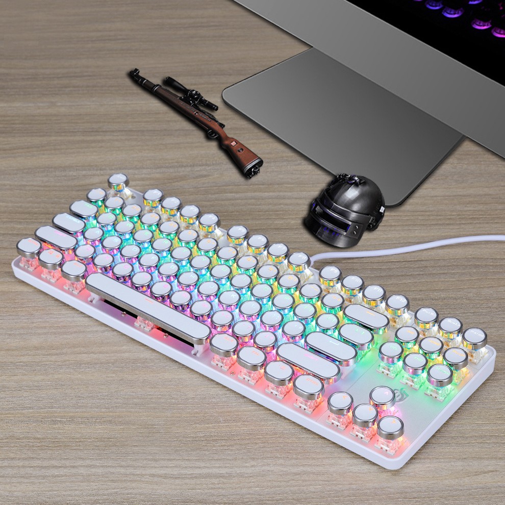 Meishang e-family 917 tastiera - Gaming Keyboard Ebay recensione e prezzo