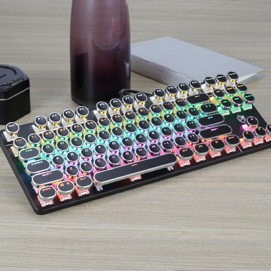 Meishang e-family 917 tastiera - Gaming Keyboard Ebay recensione e prezzo
