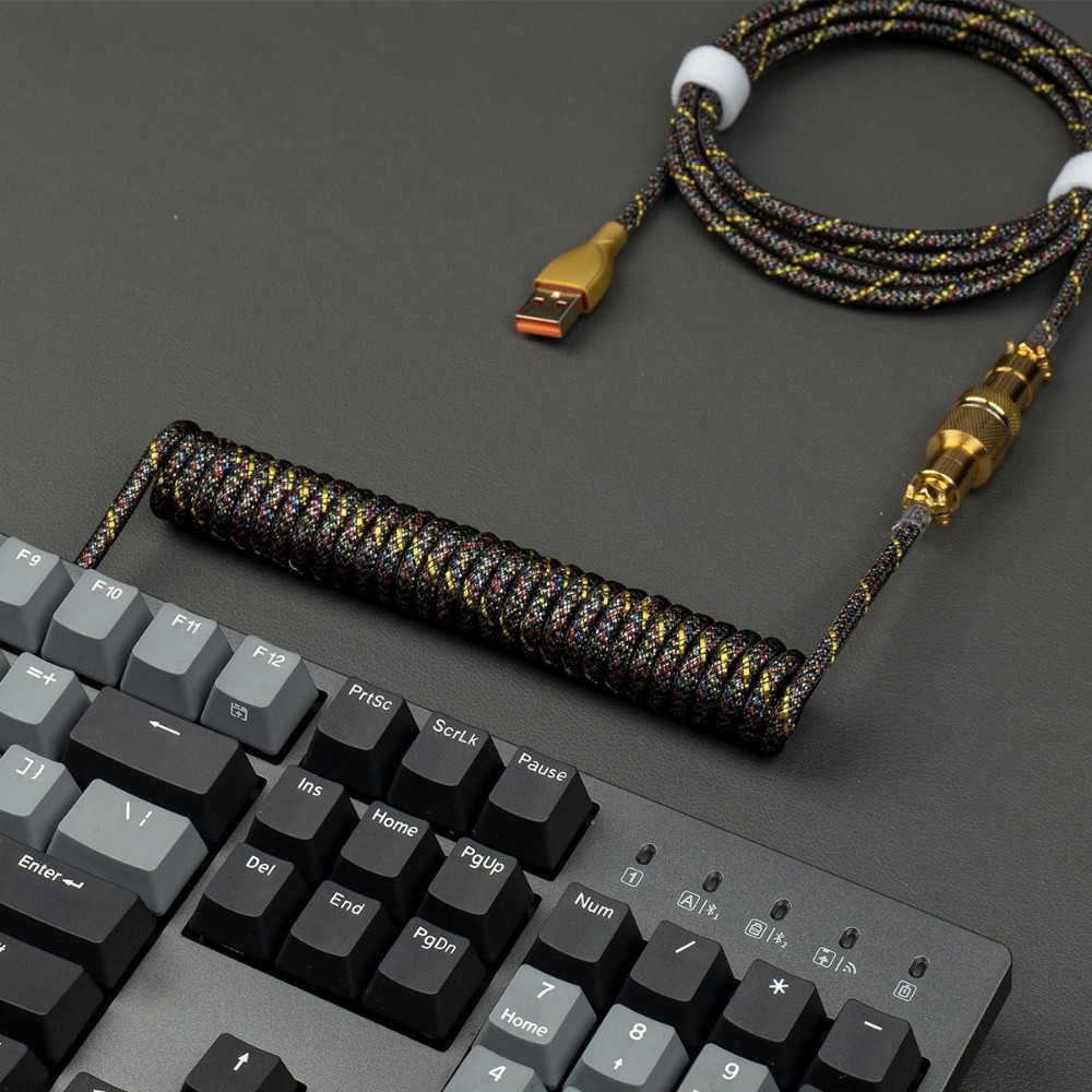 Cavo Aviator Placcato Oro USB  - Gaming Keyboard Magnetic Switches recensione e prezzo
