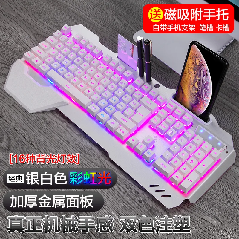 618 tastiera meccanica con sen - Gaming Keyboard Ebay recensione e prezzo