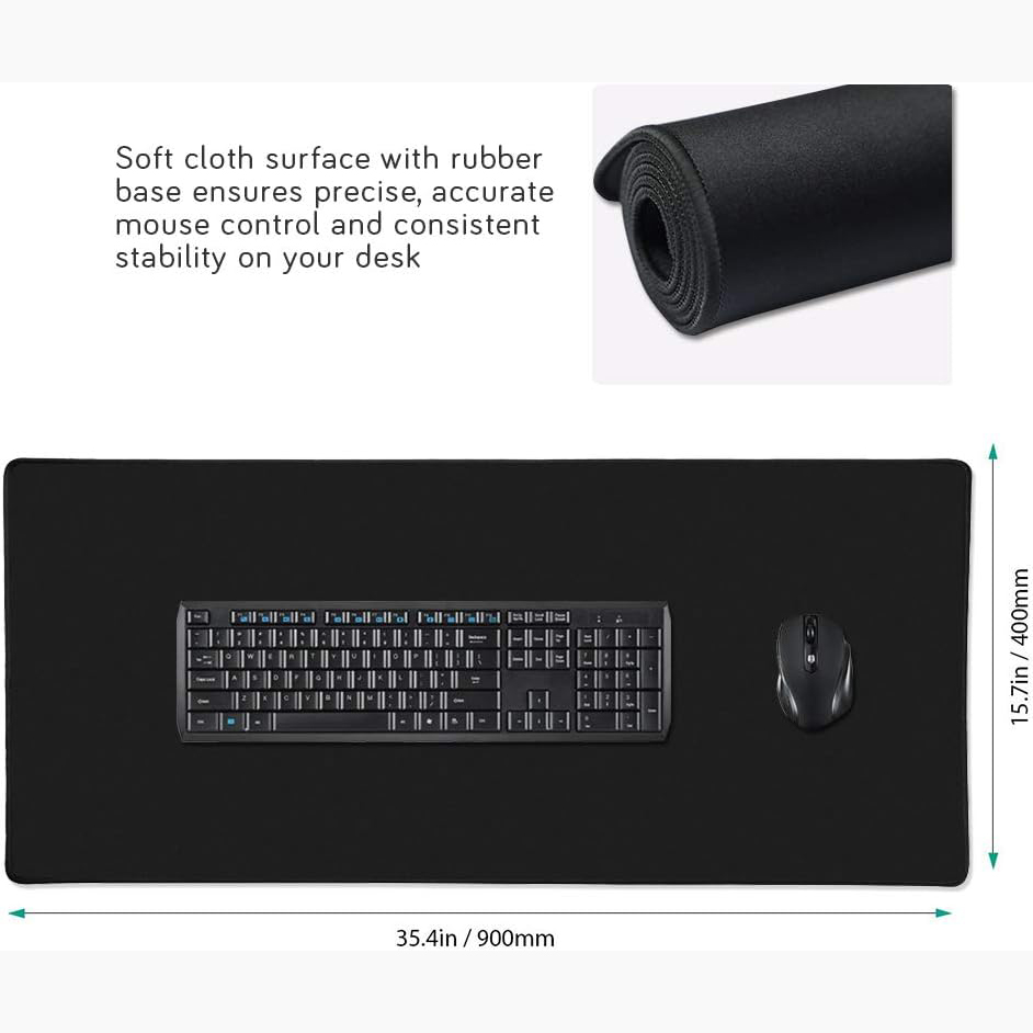 Tappetino per Mouse da Gaming  - Keyboard Mouse Bundle Gaming recensione e prezzo