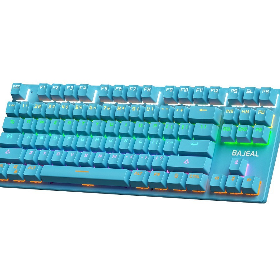 BAJEAL K300 Tastiera meccanica - Gaming Keyboard K300 recensione e prezzo
