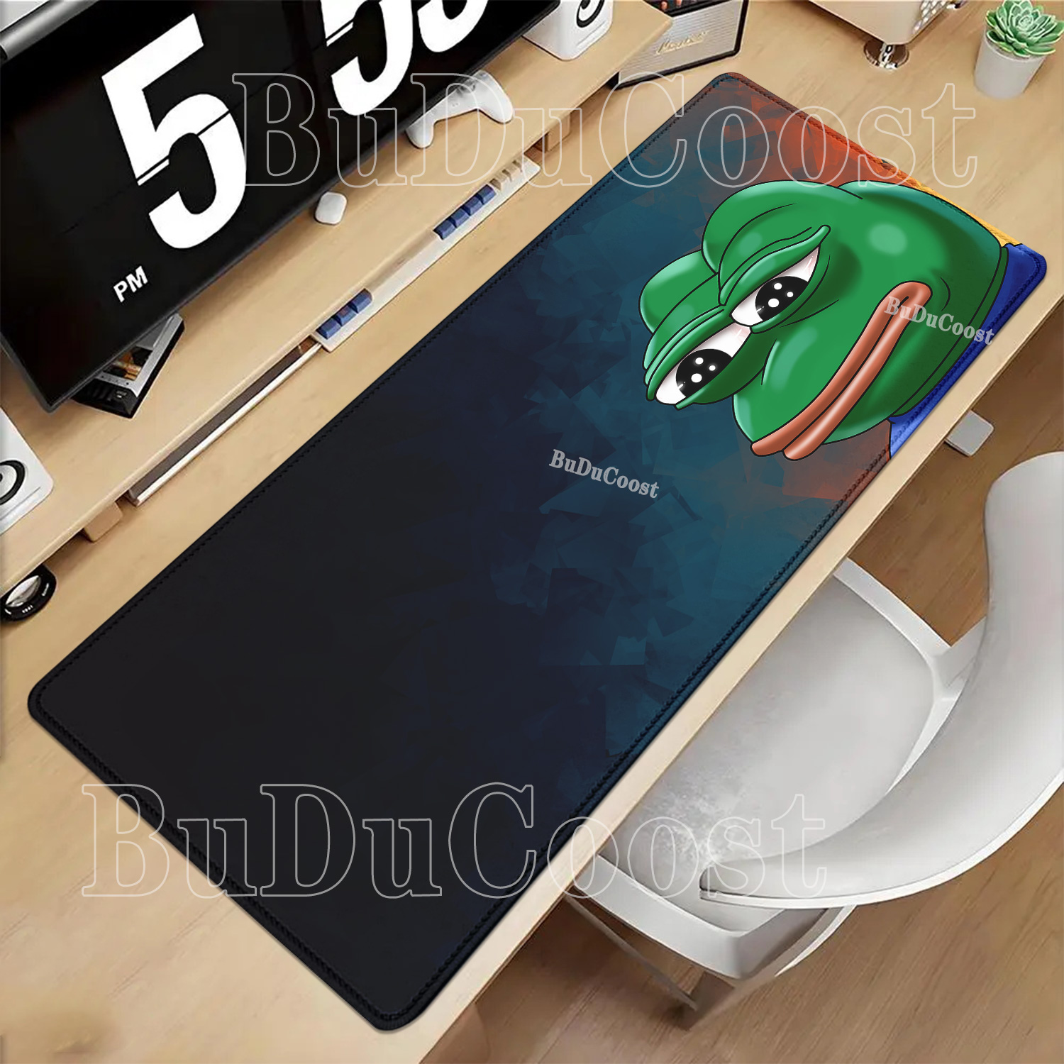 Emoji meme del triste pepito d - Gaming Keyboard Emoji recensione e prezzo