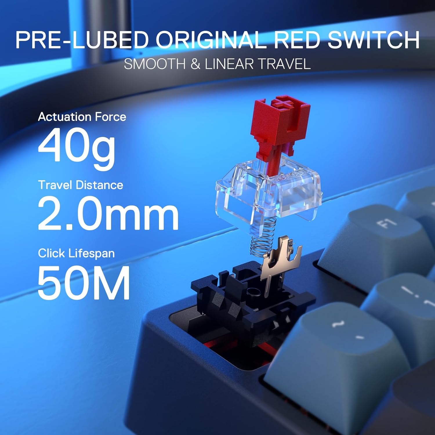 Redragon K582 SE Wired RGB 104 - Gaming Keyboard Mobile recensione e prezzo