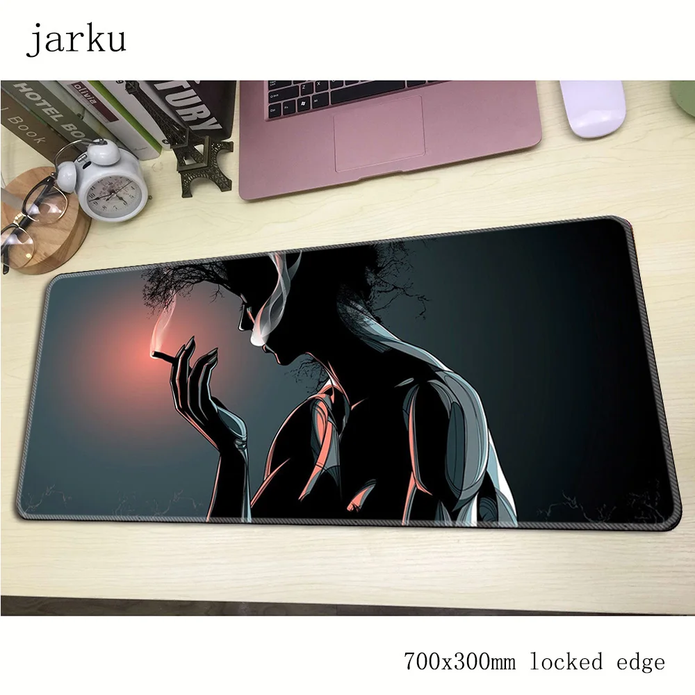 Tappetino per mouse artistico  - Gaming Keyboard Best recensione e prezzo