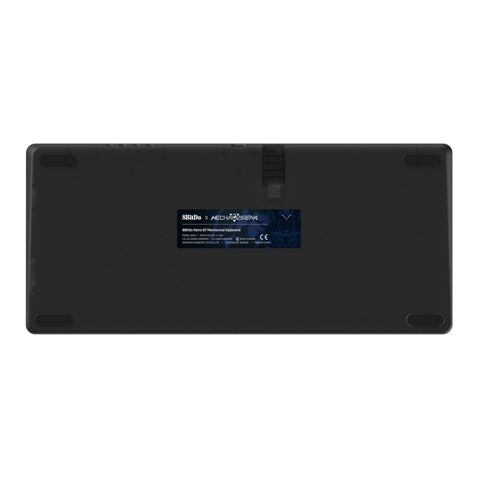 Tastiera meccanica retrò 8BitD - Gaming Keyboard Bluetooth recensione e prezzo