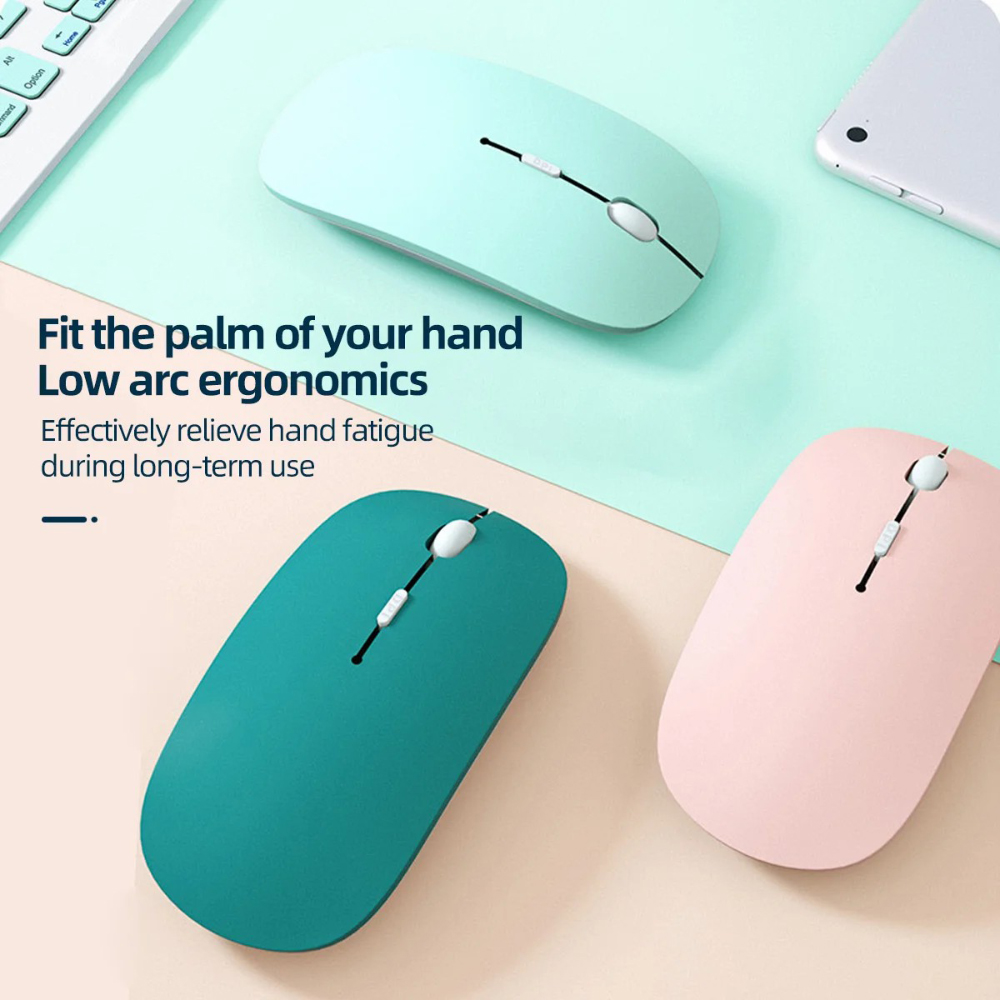 Mouse Bluetooth silenzioso Mou - Gaming Keyboard Bluetooth recensione e prezzo