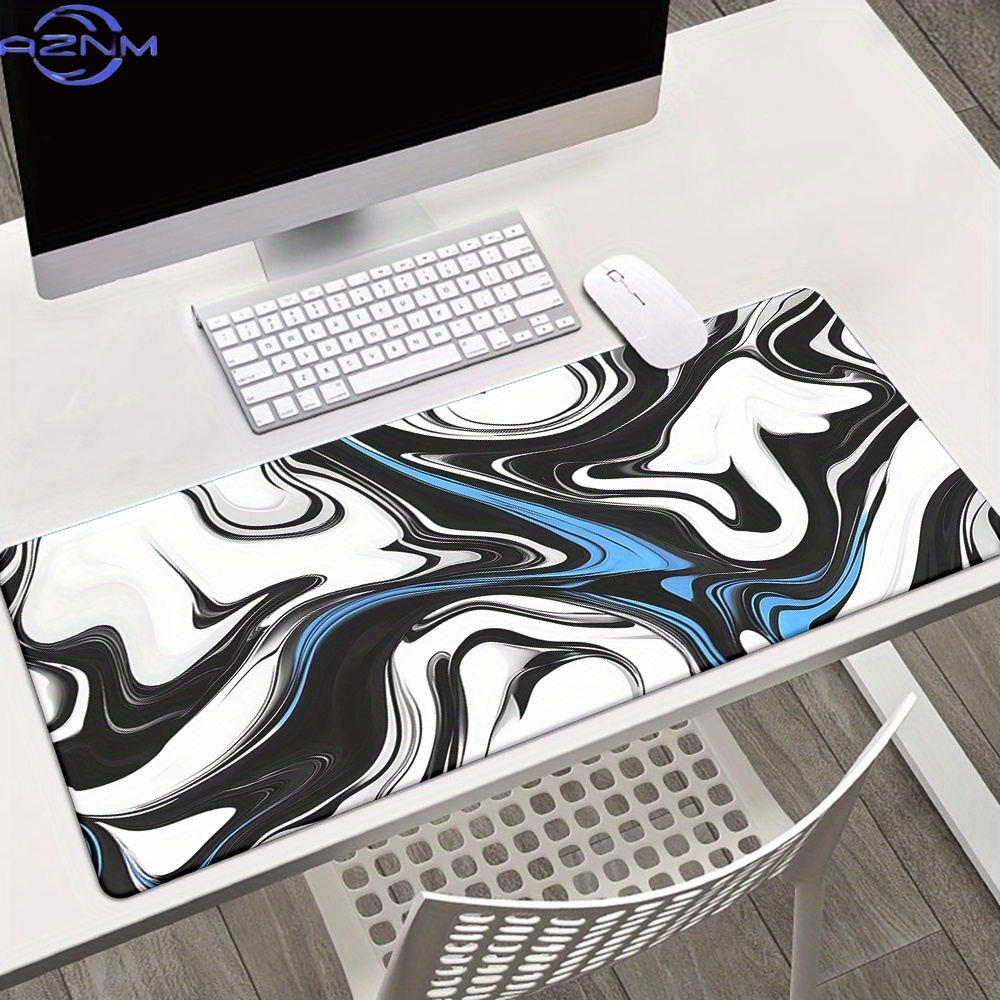 1 pezzo Tappetino per mouse co - Gaming Keyboard Blue recensione e prezzo