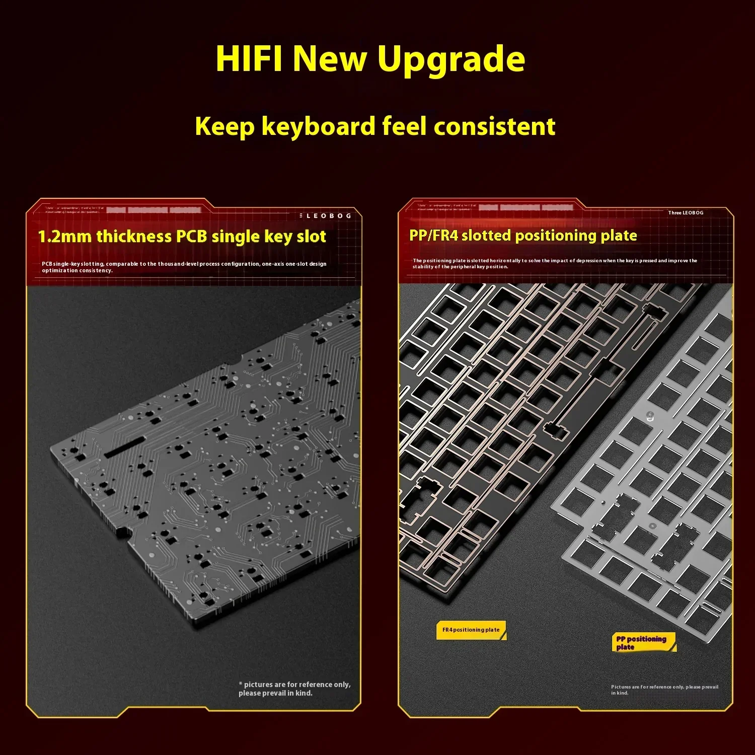 Leobog Hi75C Hi75 Hi75C Pro Ki - Gaming Keyboard Number Pad recensione e prezzo