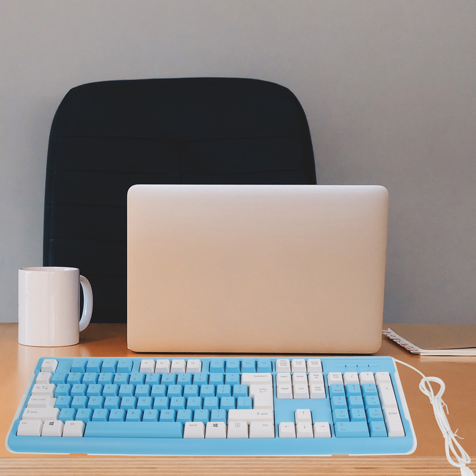 Tastiera da Gaming Cablata USB - Gaming Keyboard Number Pad recensione e prezzo