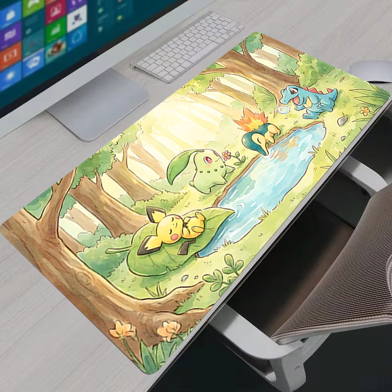 Tappetino per mouse Anime PC G - Gaming Keyboard En Mouse recensione e prezzo