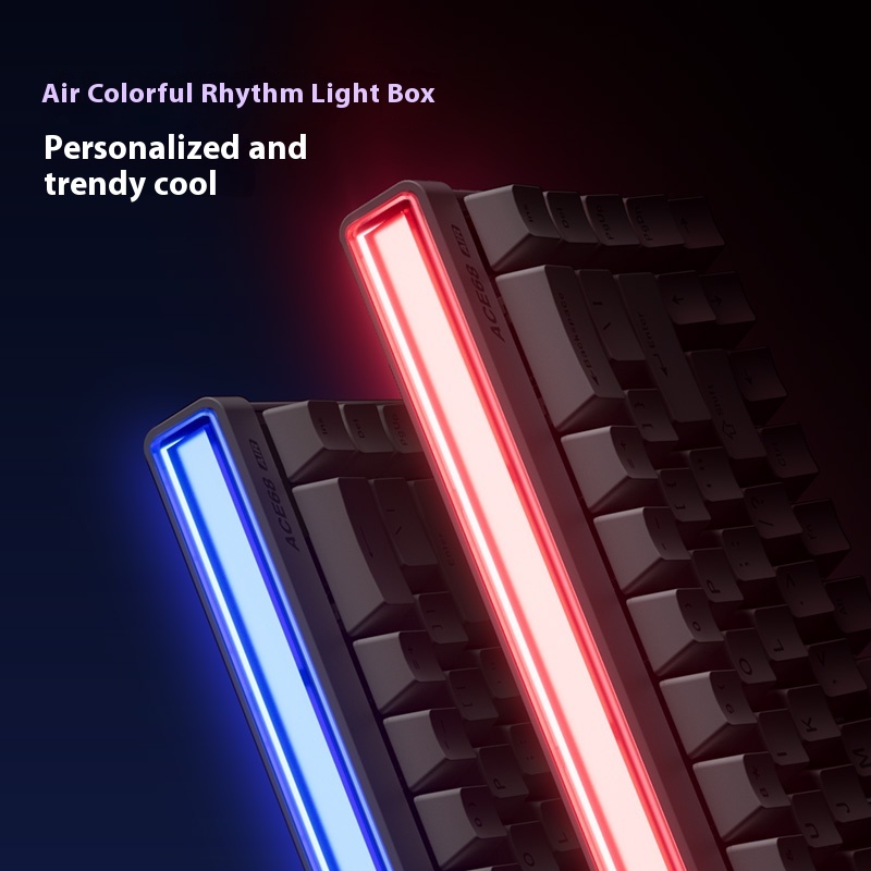 MCHOSE ACE 68 Air Gaming Keybo - Gaming Keyboard Magnetic Switches recensione e prezzo