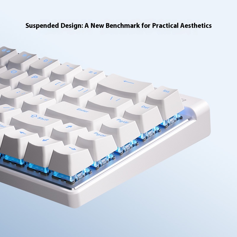 MCHOSE ACE 68 Air Gaming Keybo - Gaming Keyboard Magnetic Switches recensione e prezzo