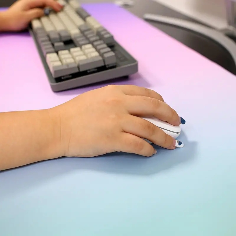 Tappetino per mouse con poggia - Keyboard Mouse Bundle Gaming recensione e prezzo