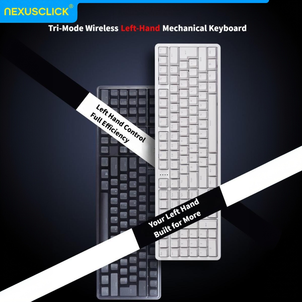 Tastiera Meccanica Ergonomica  - Gaming Keyboard Number Pad recensione e prezzo