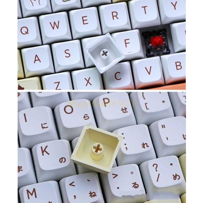 Best Seller QX Profile Keycaps - Gaming Keyboard Best recensione e prezzo